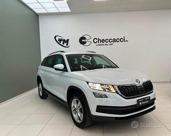 Skoda Kodiaq 2.0 TDI SCR 4x4 DSG Executive