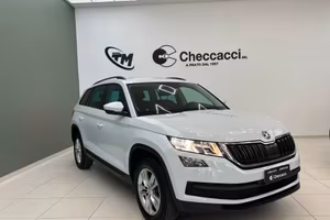 Skoda Kodiaq 2.0 TDI SCR 4x4 DSG Executive