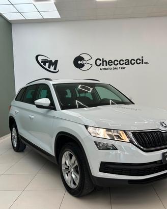 Skoda Kodiaq 2.0 TDI SCR 4x4 DSG Executive
