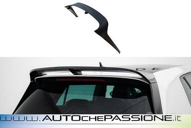 Spoiler Volkswagen Golf R / GTI / R-Line Golf 7