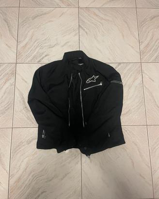 Giubbino moto alpinestars