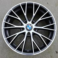4 Cerchi In Lega NUOVI Made In Italy Per BMW Da 17