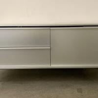 Mobile MDF con anta e 2 cassetti