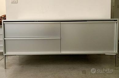 Mobile MDF con anta e 2 cassetti