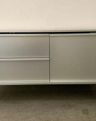 Mobile MDF con anta e 2 cassetti