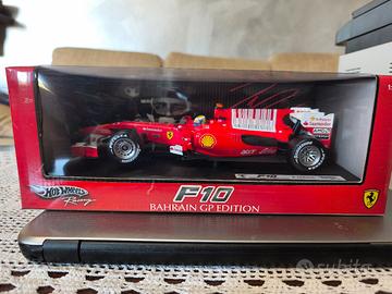 Ferrari F10 Felipe Massa 1:18 Bahrein GP edition 