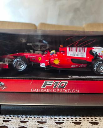 Ferrari F10 Felipe Massa 1:18 Bahrein GP edition 