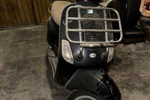 Vespa Lx 50
