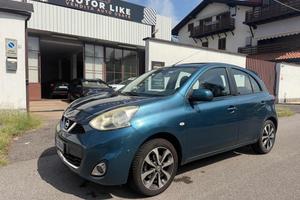 NISSAN Micra 1.2 12V 5 porte Tekna