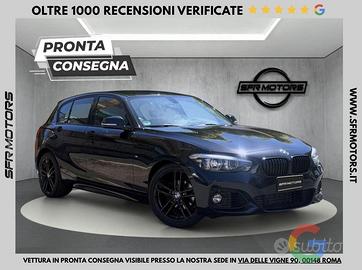 BMW Serie 1 118i MSport 136cv - PREZZO PROMO