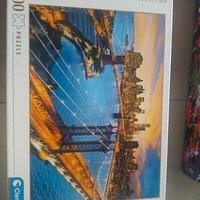 Puzzle 3000 pz High Quality Collection