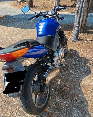HONDA CBF 500
