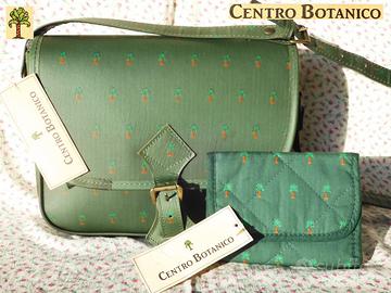 Naj Oleari Botanico VINTAGE 90 Postina Portafoglio