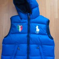 Piumino gilet uomo Polo Ralph Lauren