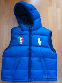 Piumino gilet uomo Polo Ralph Lauren