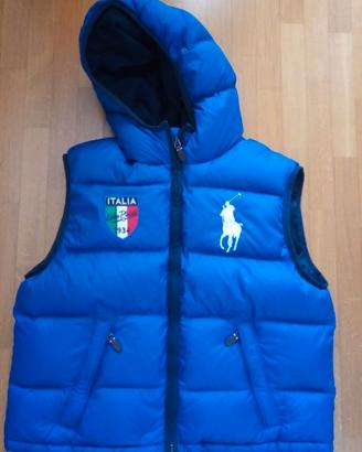 Piumino gilet uomo Polo Ralph Lauren