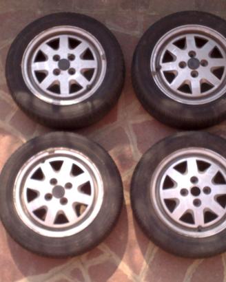 Cerchi in lega Speedline Fiat -Lancia