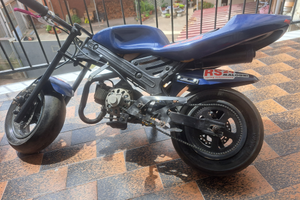Minimoto 49cc