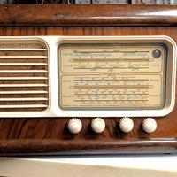 radio vintage phonola