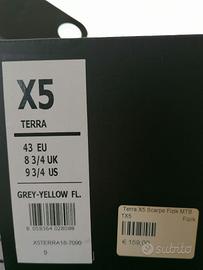 FIZIK scarpe
