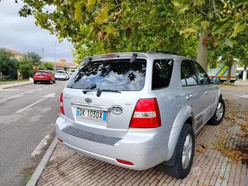 KIA SORENTO 120.000 KM!!! storica