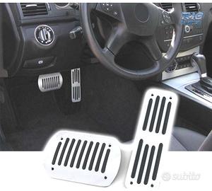 PEDALI PER MERCEDES W124 W202 W203 W204 W210 W211 