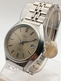 Seiko "Soleil" Vintage 70s 89 € 6118-8020