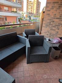 Divanetti da giardino