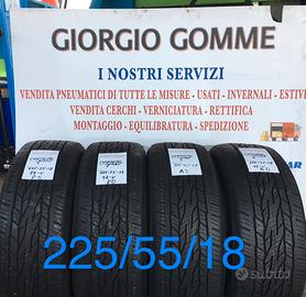 Subito - GIORGIO GOMME - Gomme 225/40/18 nuove e usate - Accessori Auto In  vendita a Roma