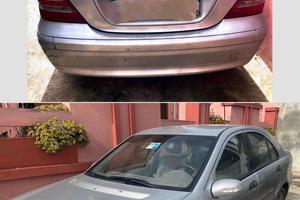 MERCEDES CLASSE C C200 CDI AVANTGARDE