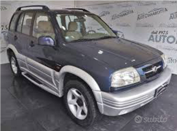 Grand Vitara 2.0 benzina