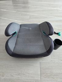 Seggiolino rialzatore auto con Isofix