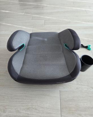 Seggiolino rialzatore auto con Isofix