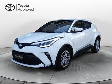 Toyota C-HR 1.8 Hybrid E-CVT Active