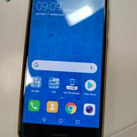 Huawei p8 lite 2017 usato resettato