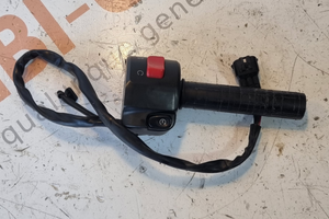 Comando gas kawasaki z750 04