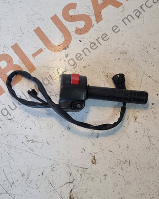 Comando gas kawasaki z750 04