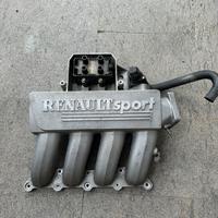 Collettori aspirazione Clio 2.0 ph1 169hp