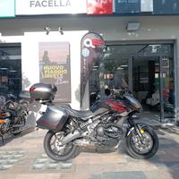 Kawasaki Versys 650 TOURING 2021 GRIGIO /ROSSO