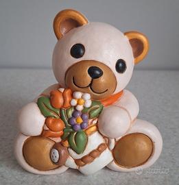 Thun orso Teddy dipinto da me