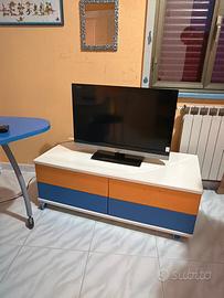 Cassettiera porta tv