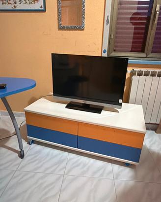 Cassettiera porta tv