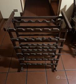 Cantinette portabottiglie