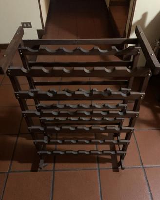 Cantinette portabottiglie