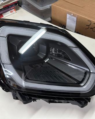 FARO ANTERIORE DX MINI COUNTRYMAN U25