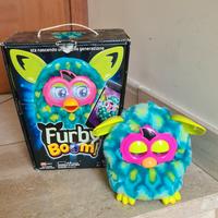 Furby Boom Pavone lingua italiana 