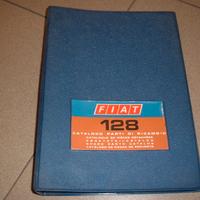 Cataloghi originali Fiat