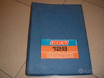 Cataloghi originali Fiat