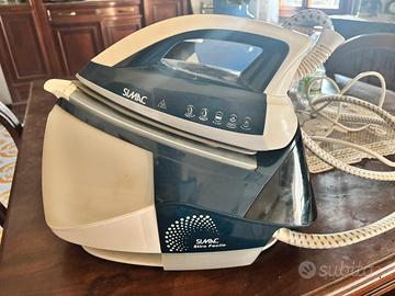 Ferro da stiro “Simac”. (Stiro-facile).