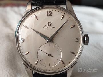 Omega anno 1951 carica manuale calibro 265